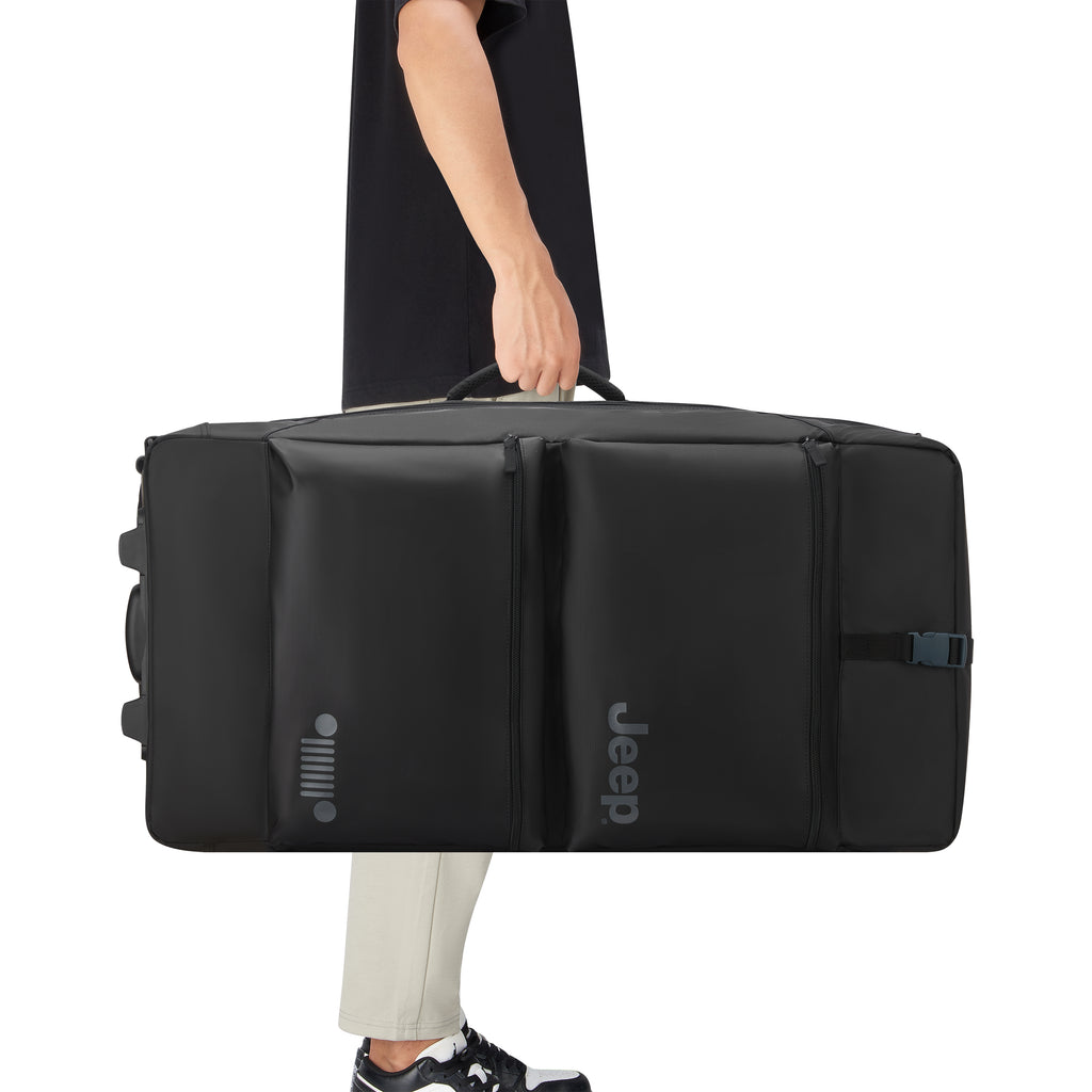 Jeep Travel Bag - Black