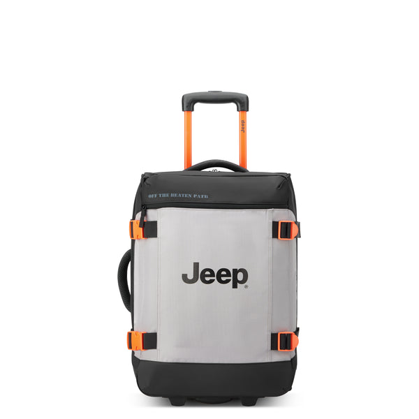 Jeep Travel Bag - Gray