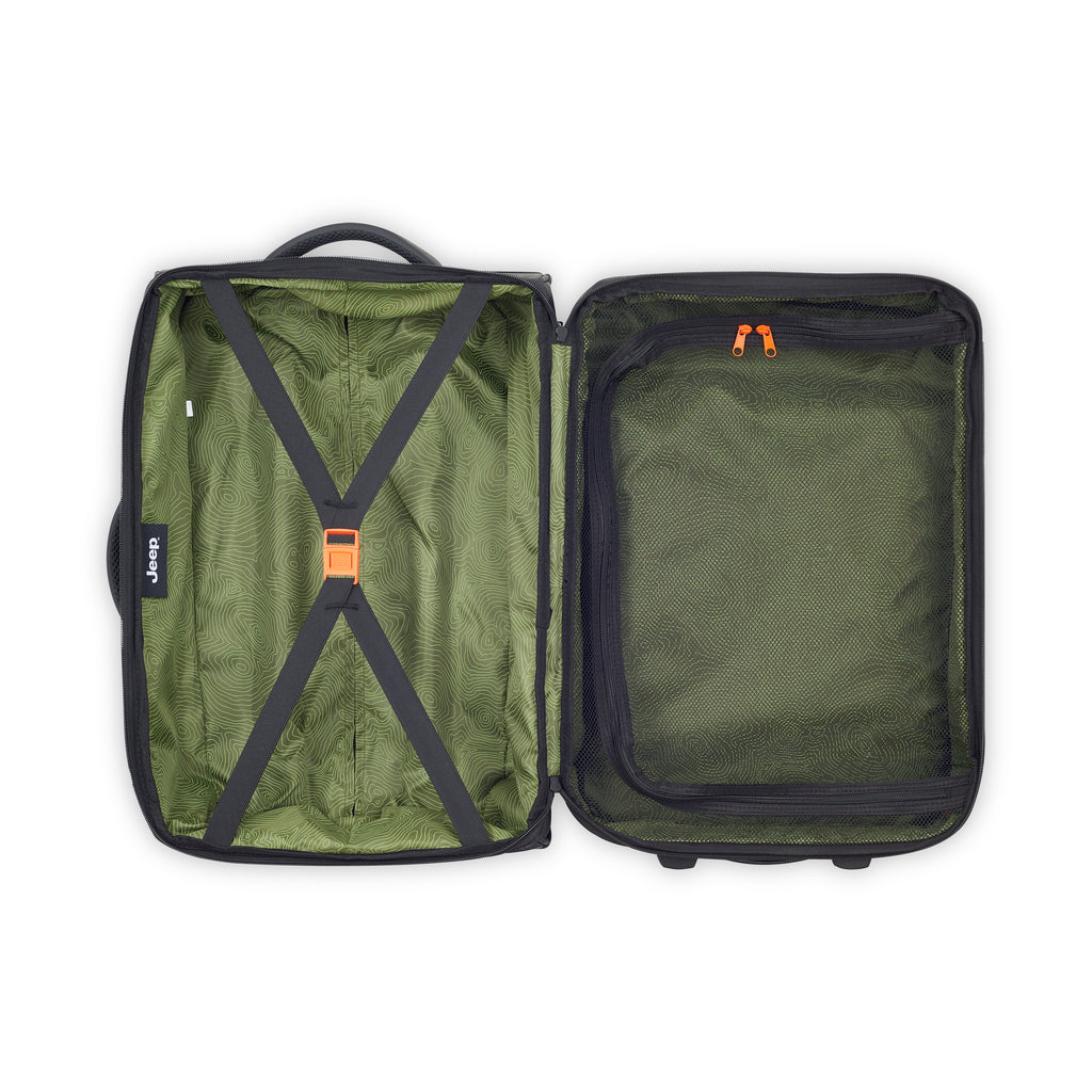 Bolsa de viaje Jeep - Azul marino