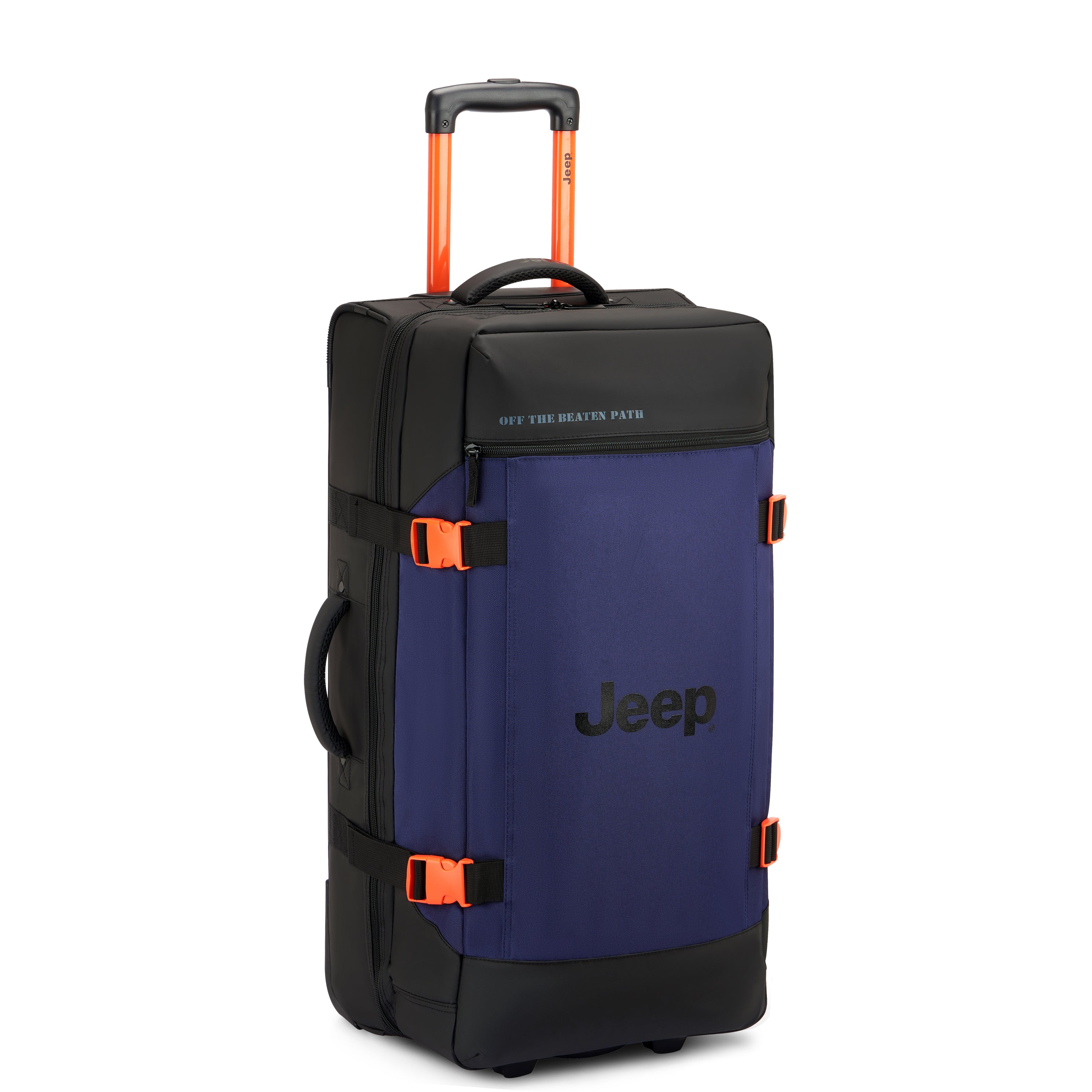 Jeep Travel Bag - Navy