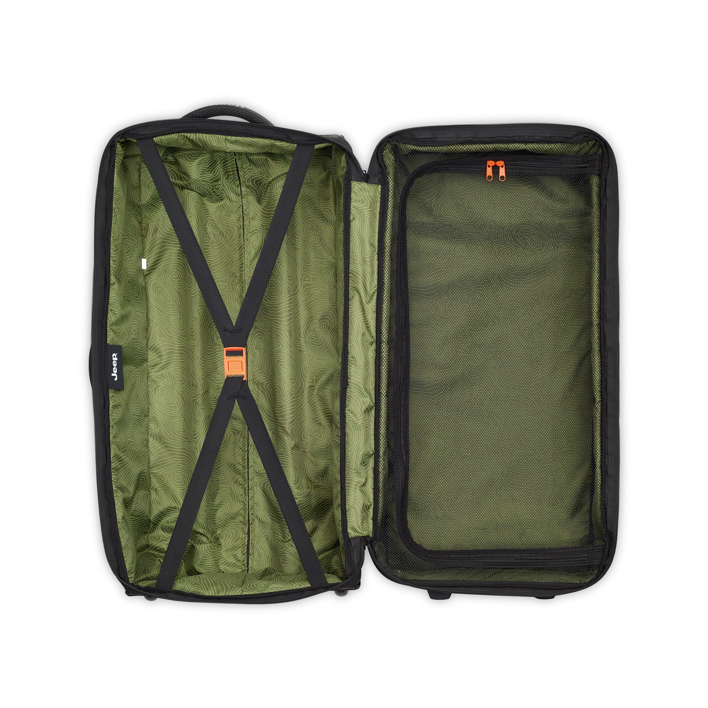 Jeep Travel Bag - Navy