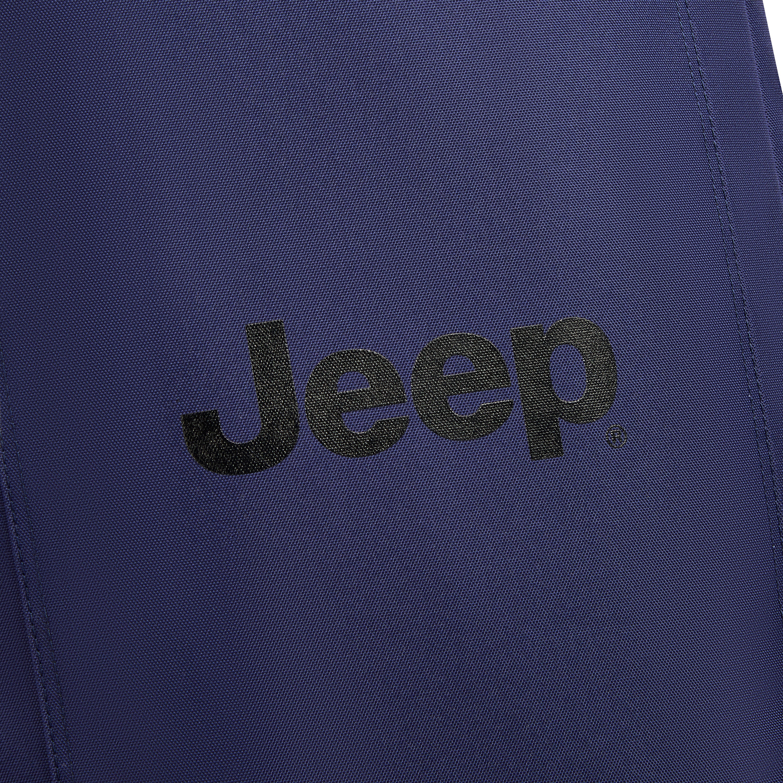 Jeep Travel Bag - Navy