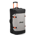 Jeep Travel Bag - Gray