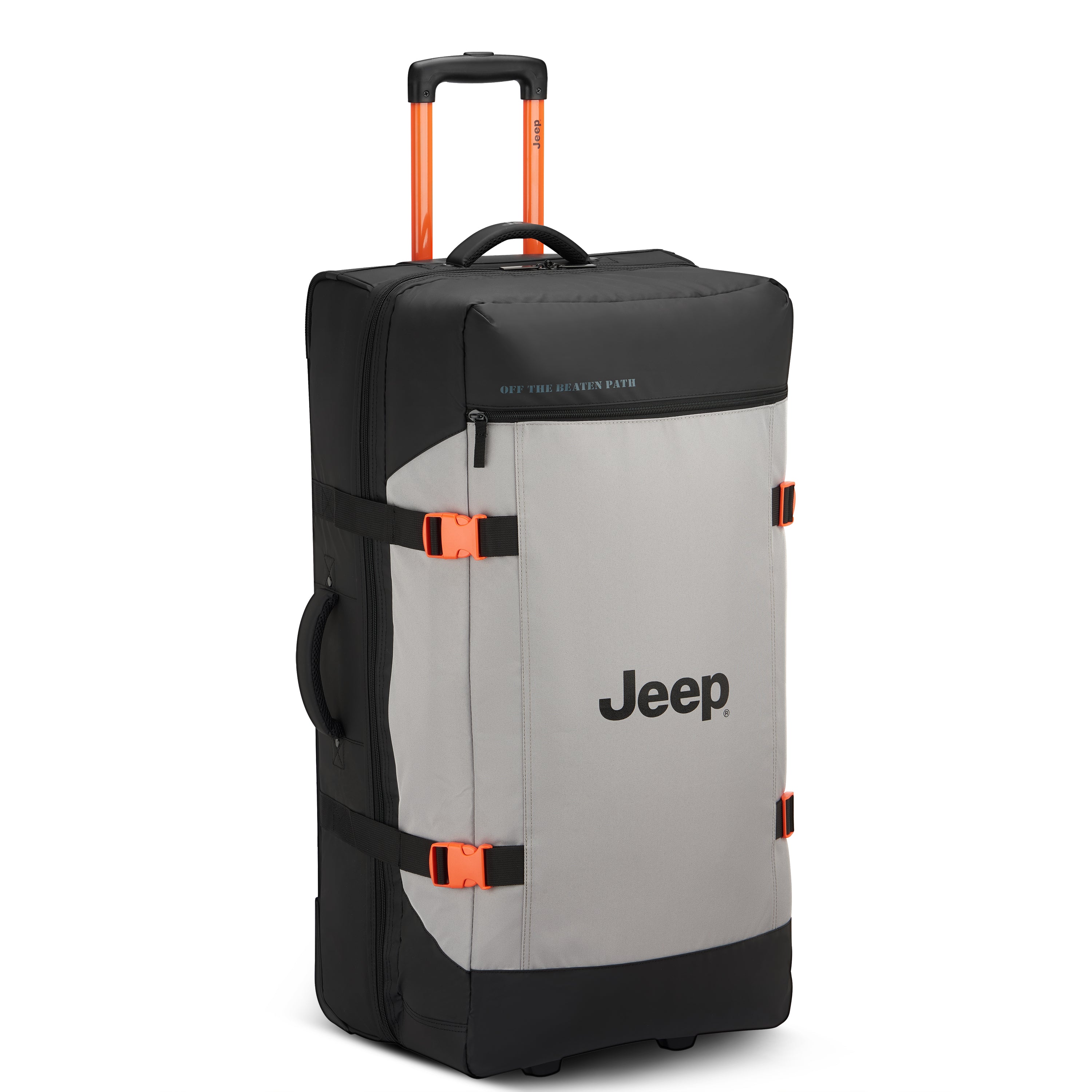 Jeep Travel Bag - Gray