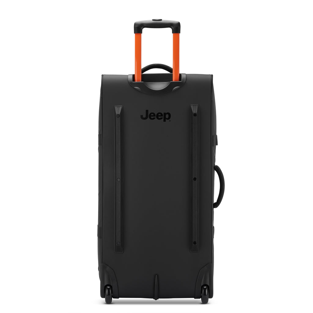 Jeep Travel Bag - Gray
