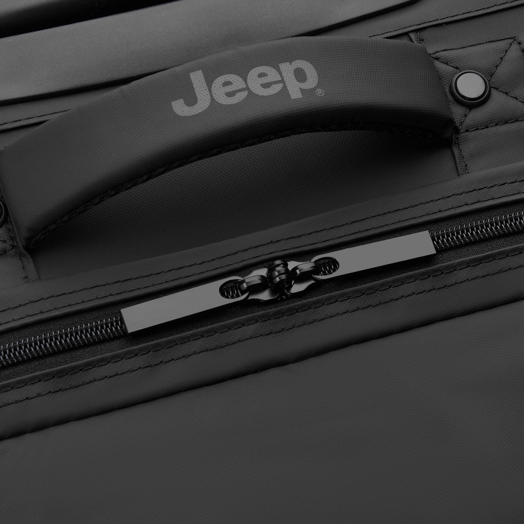 Jeep Travel Bag - Gray