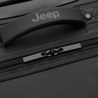 Jeep Travel Bag - Gray