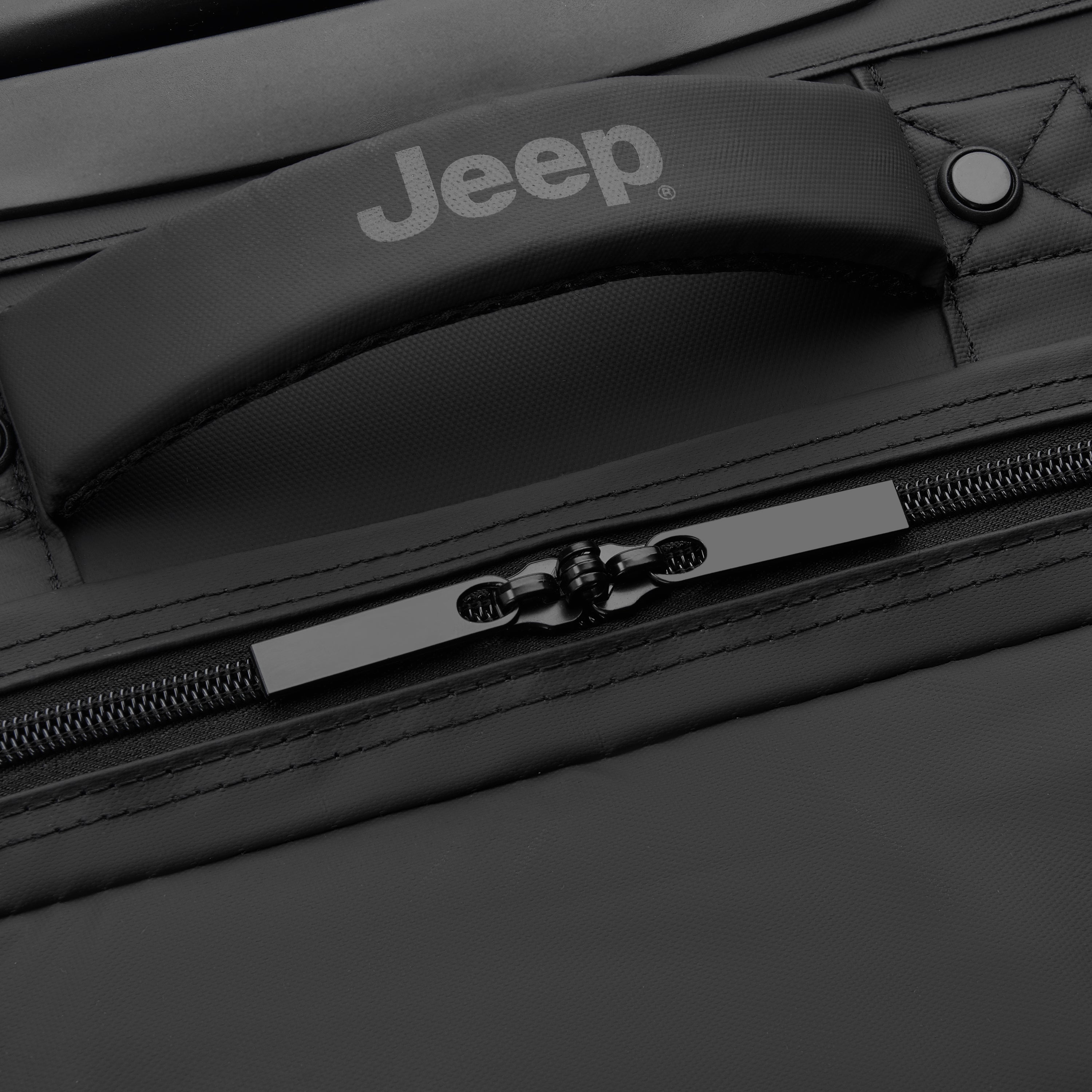 Jeep Travel Bag - Gray