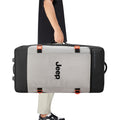 Jeep Travel Bag - Gray