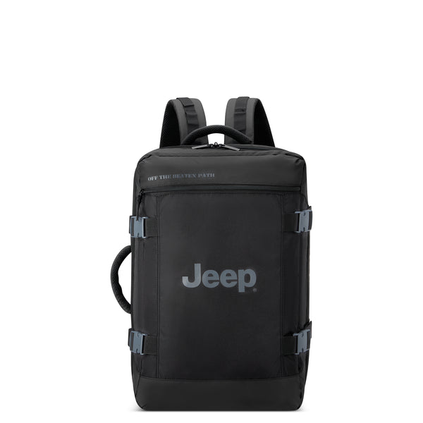 Jeep Backpack - Black