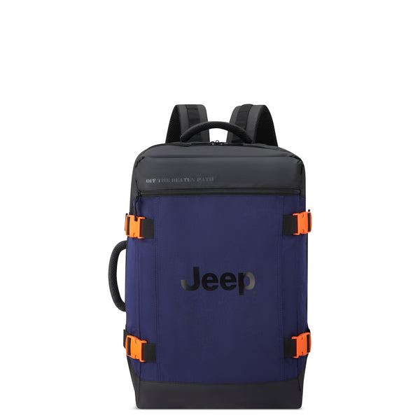 Jeep Backpack - Navy