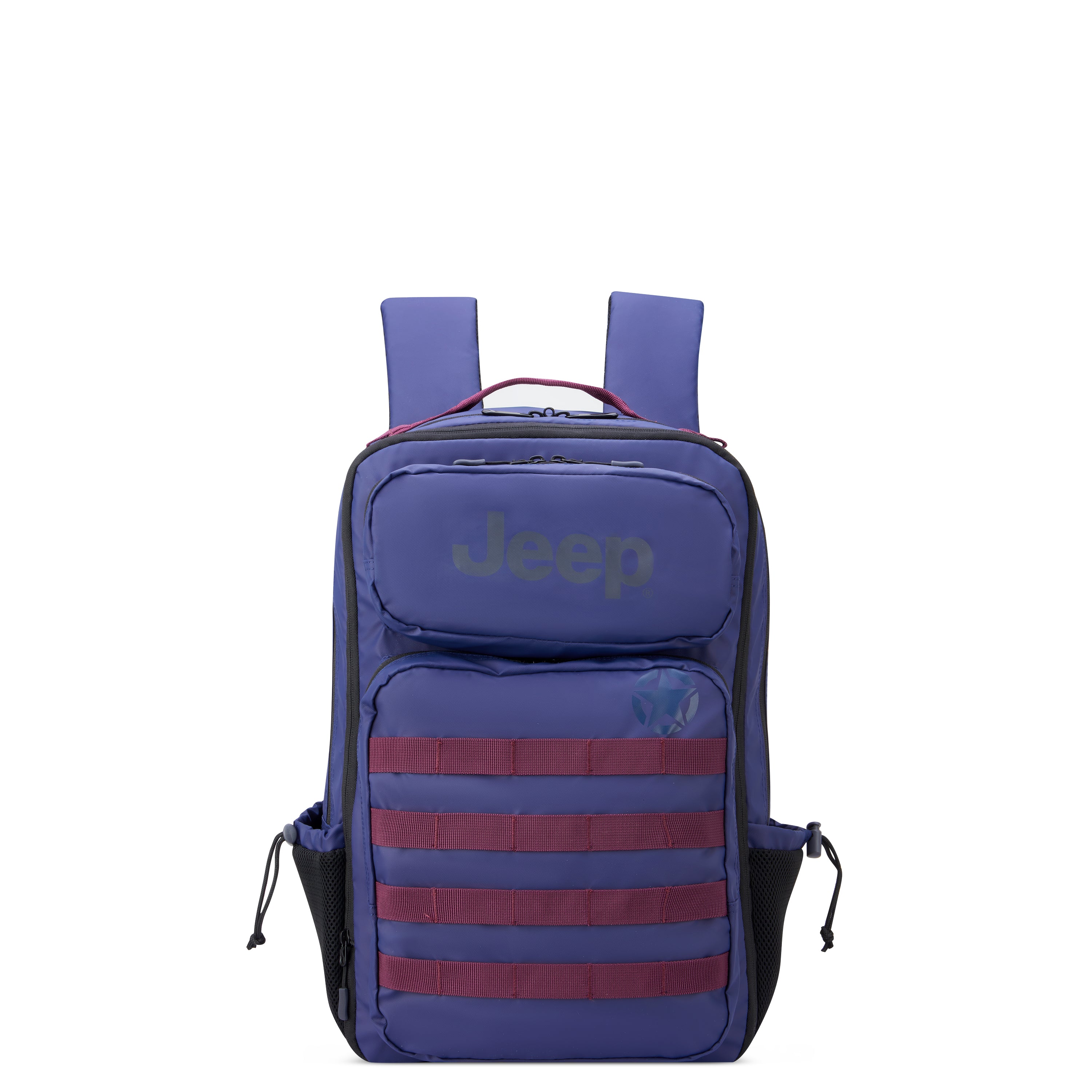 Jeep Backpack - Blue