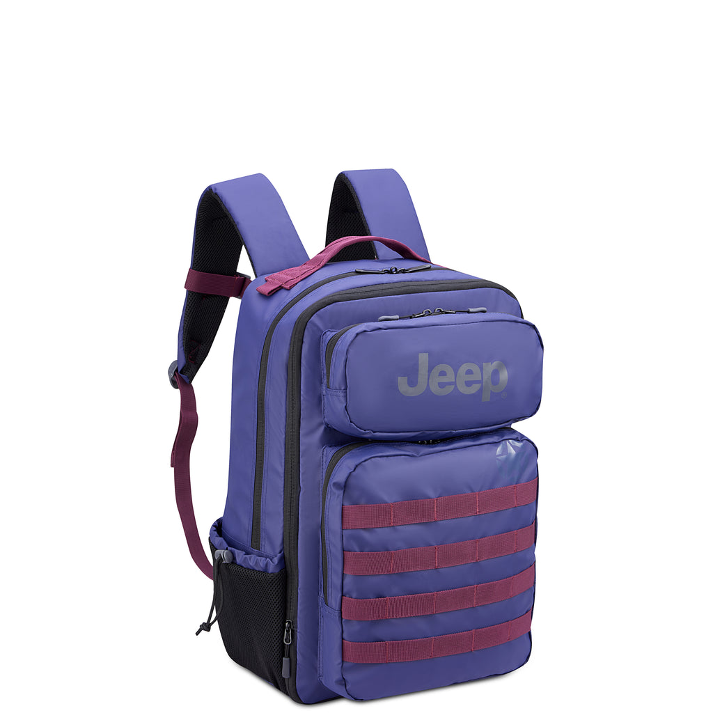 Jeep Backpack - Blue