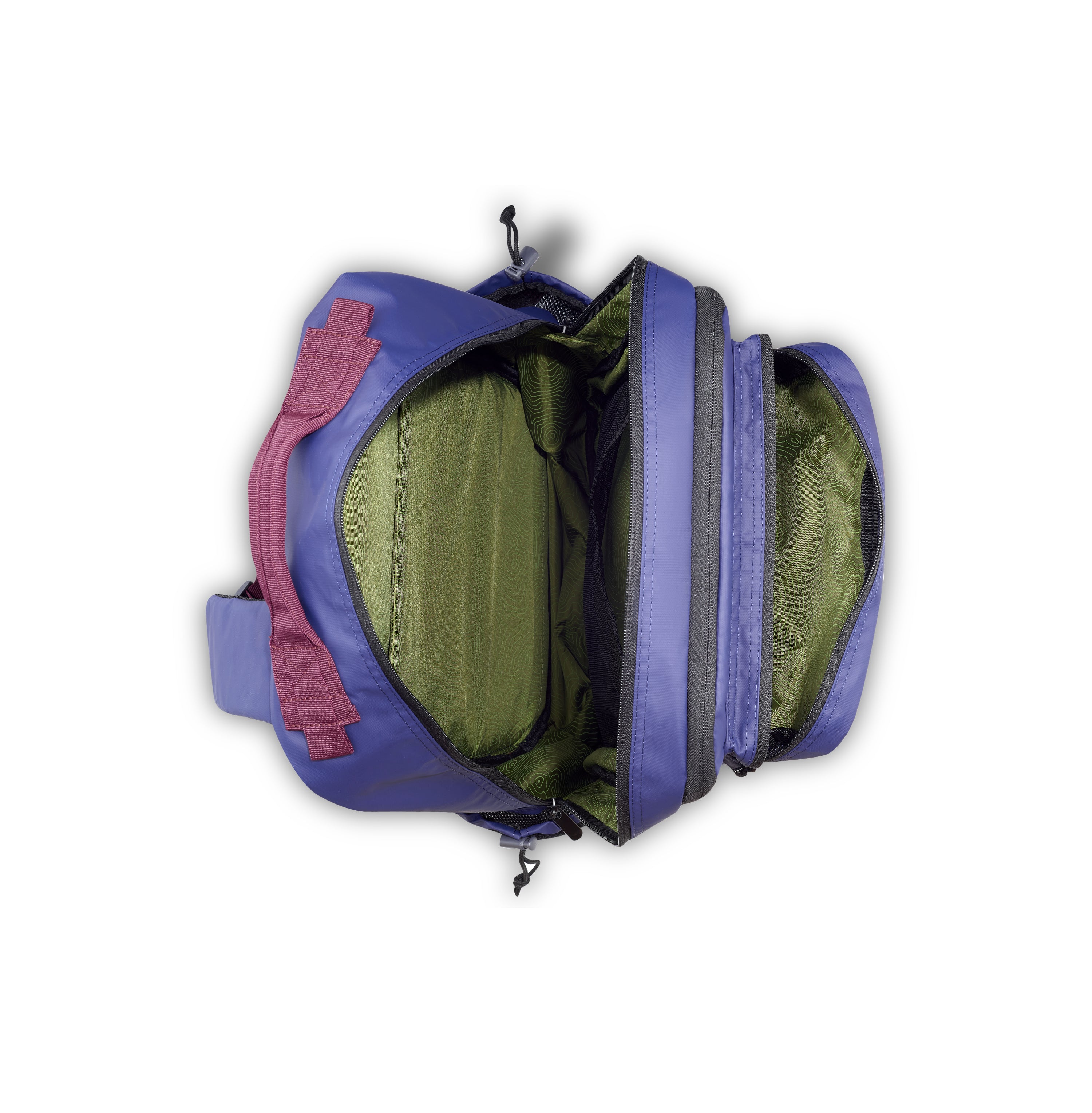 Jeep Backpack - Blue