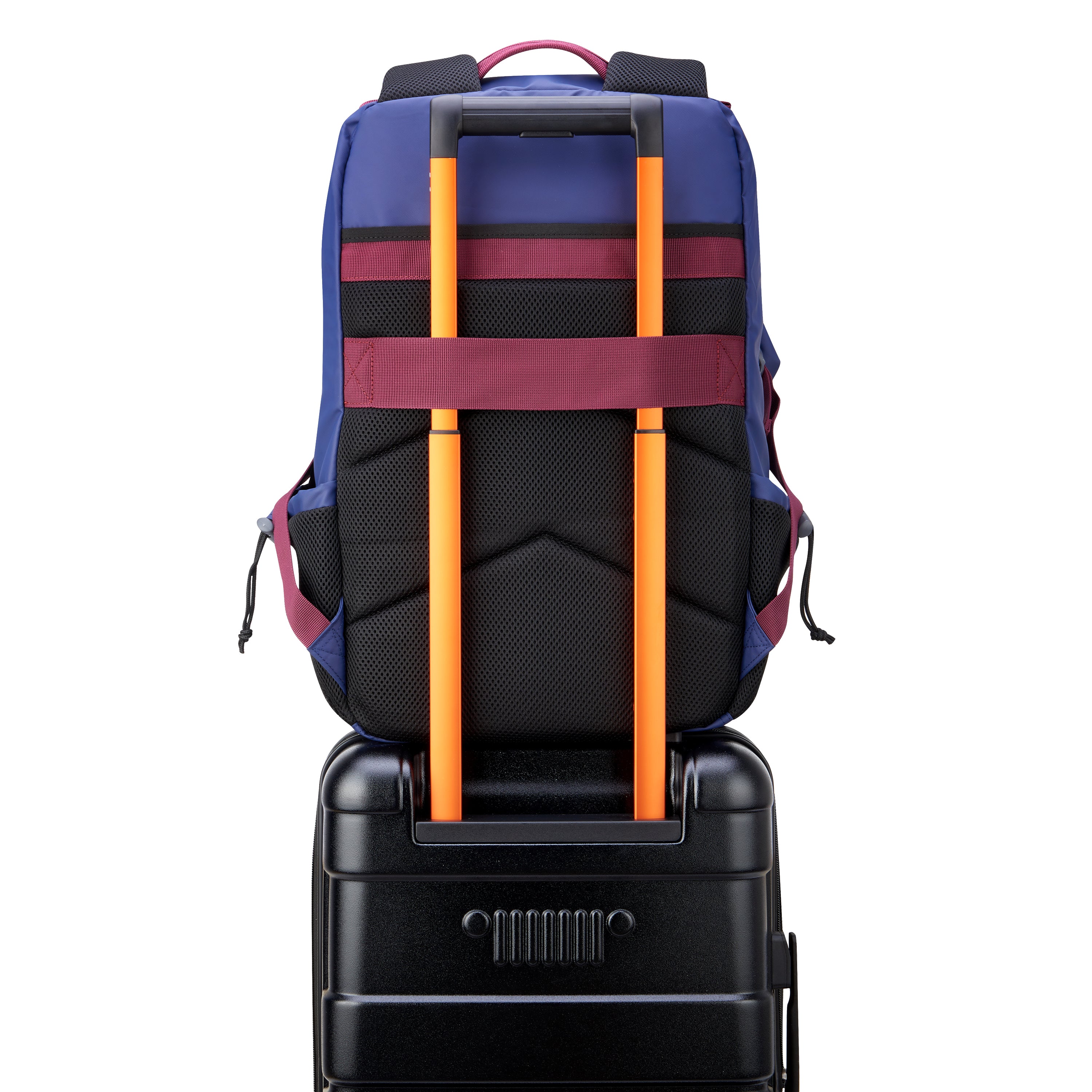 Jeep Backpack - Blue