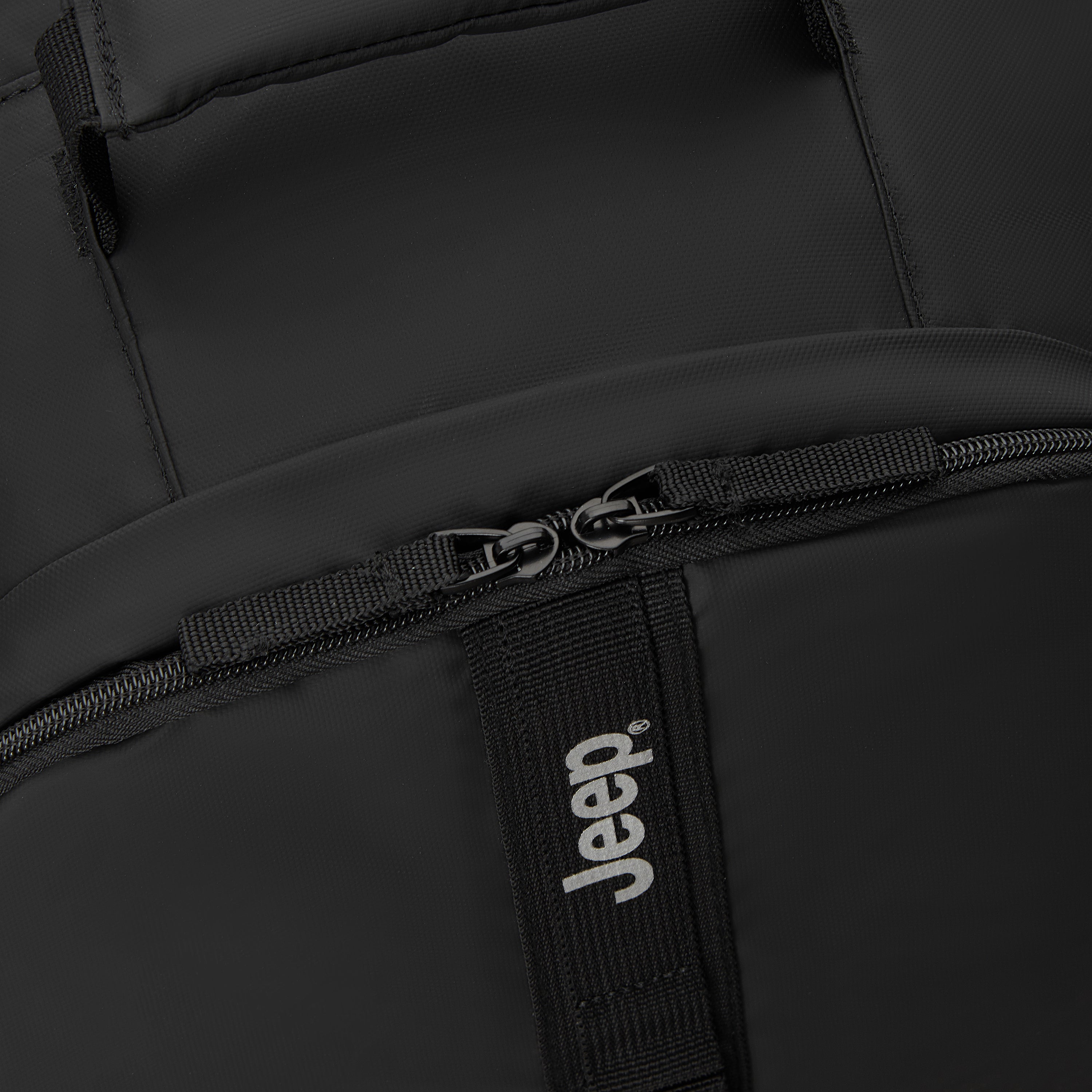 Mochila Jeep - Negra