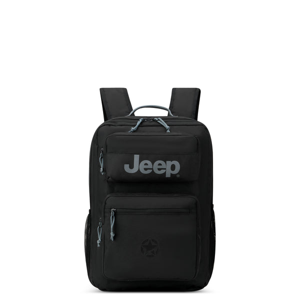 Jeep Backpack - Black