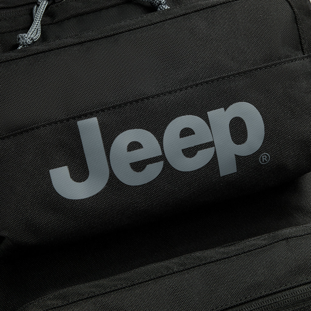 Sac À Dos Jeep - Noir