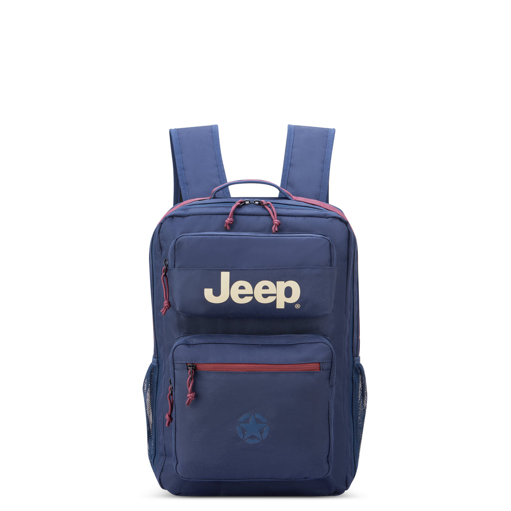 Mochila Jeep - Azul