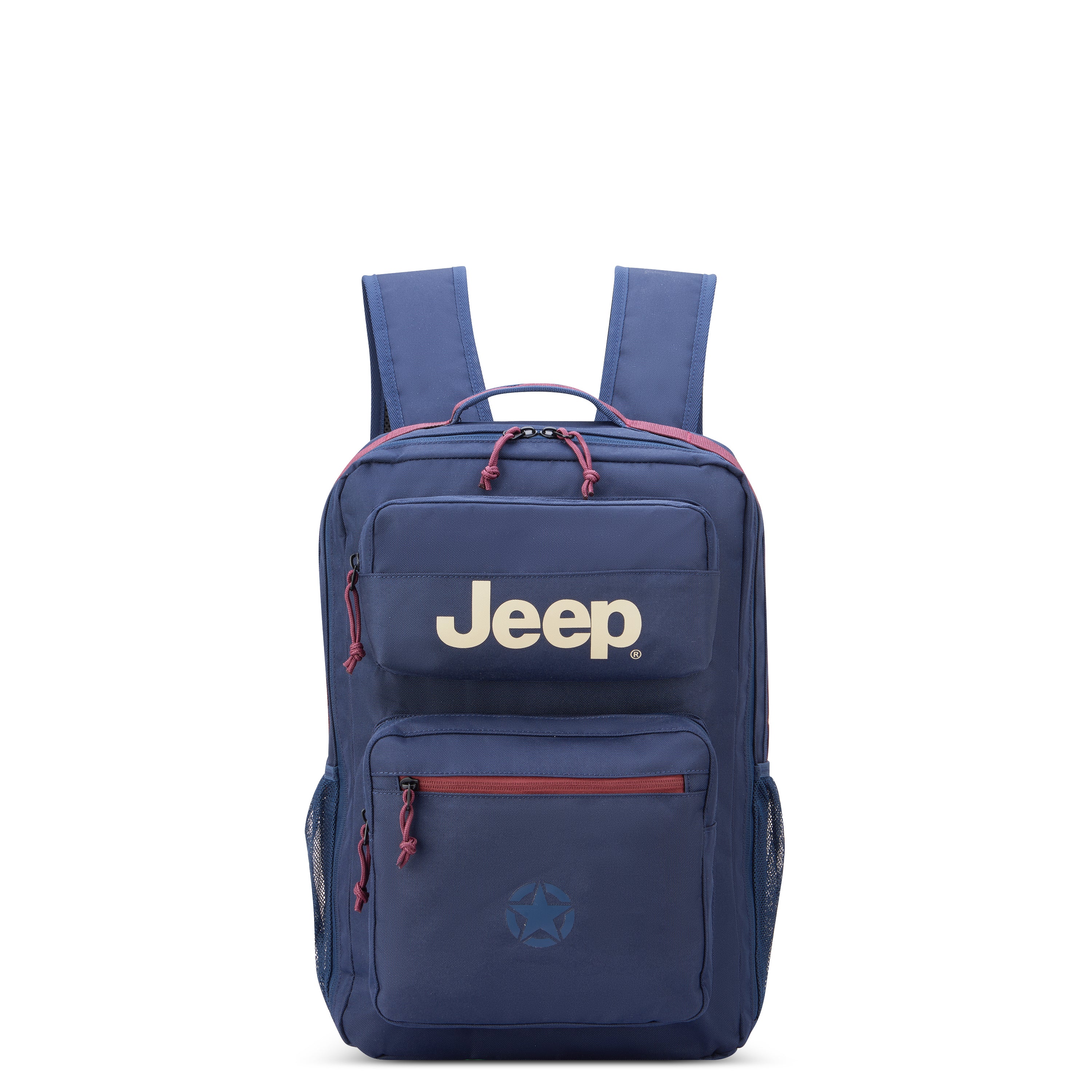 Mochila Jeep - Azul