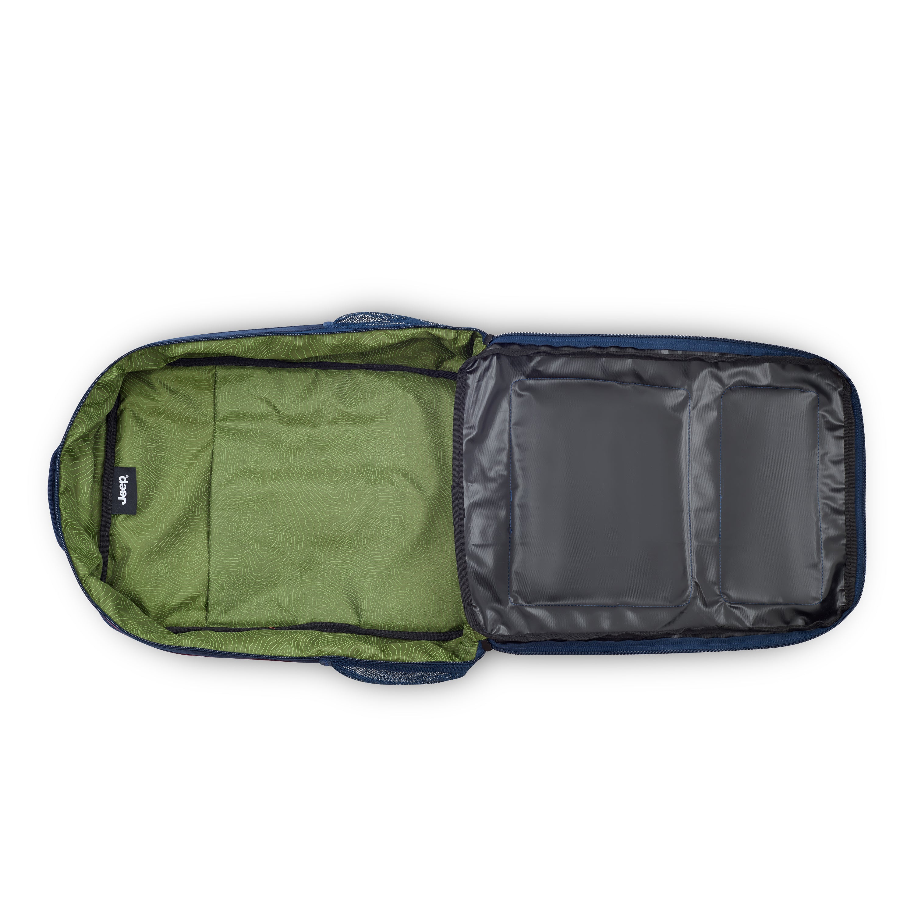 Mochila Jeep - Azul