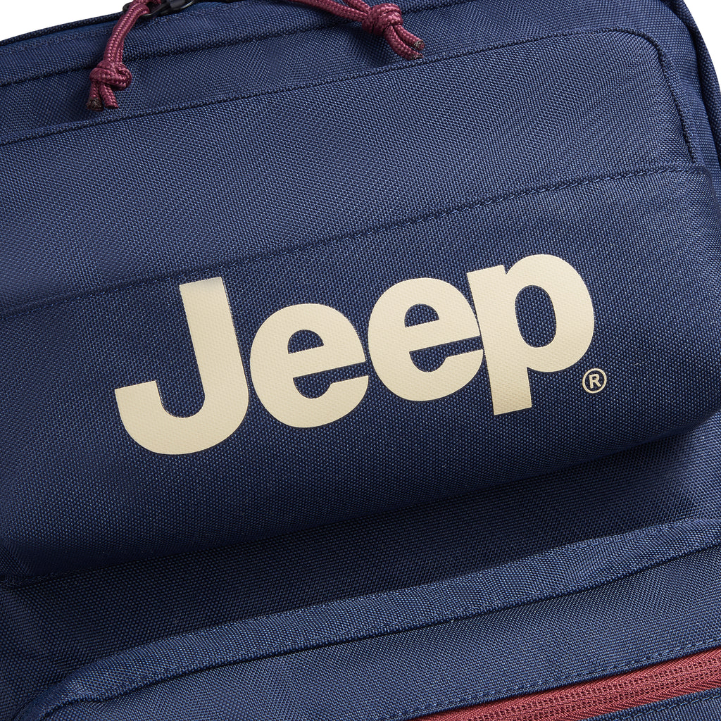 Mochila Jeep - Azul