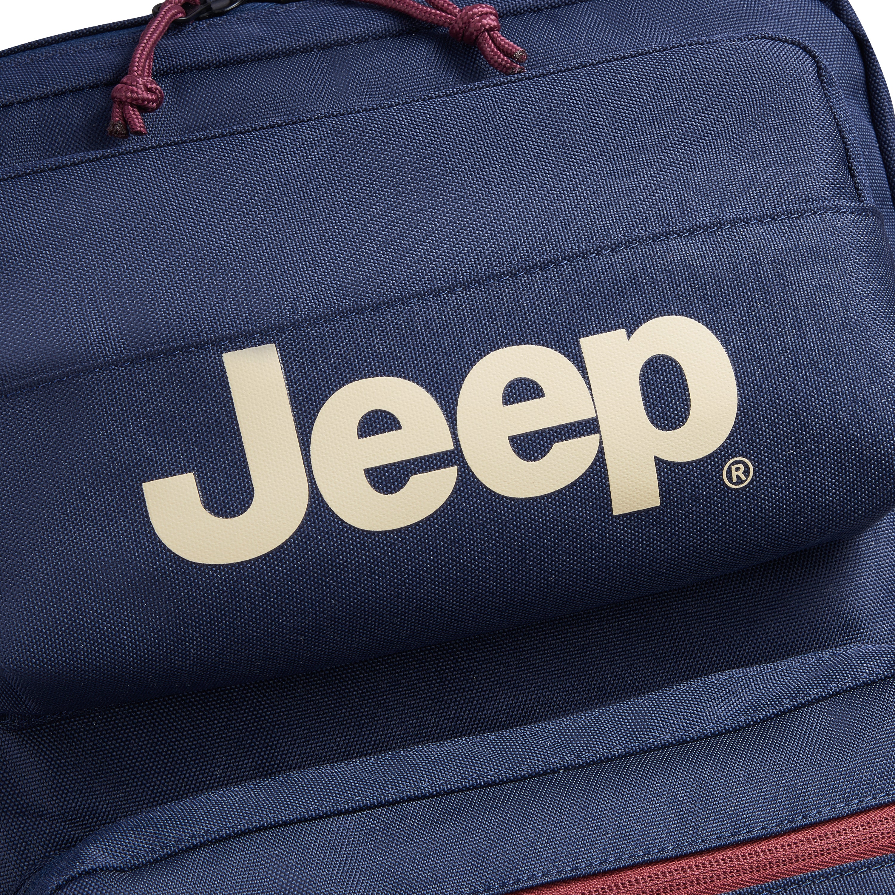 Mochila Jeep - Azul