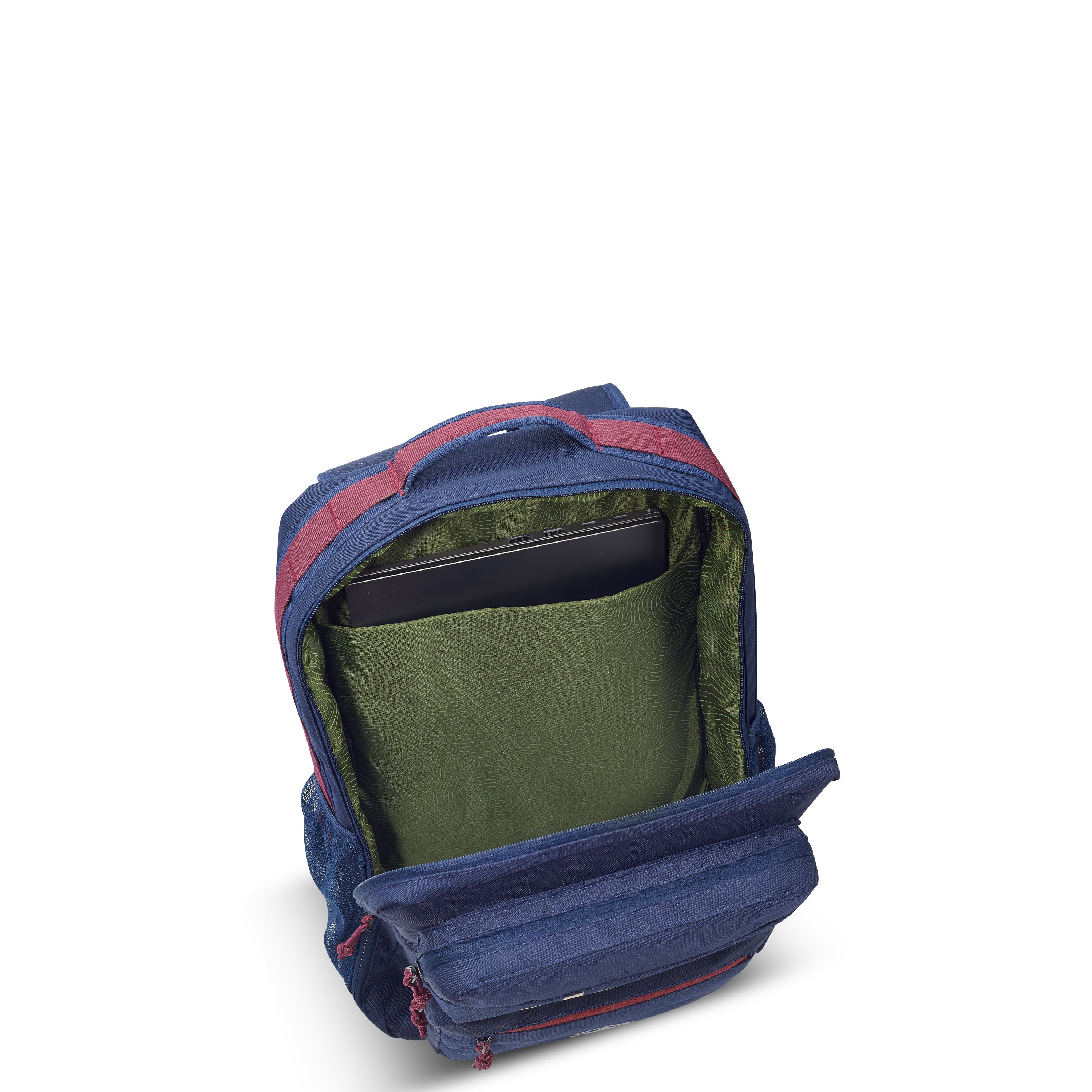 Mochila Jeep - Azul