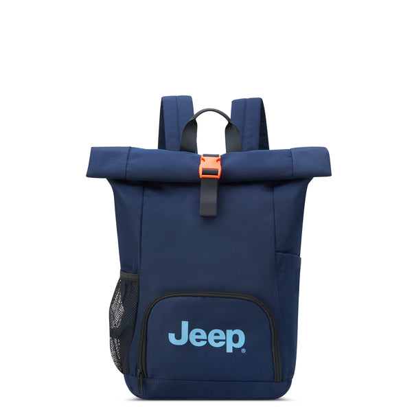 Jeep Backpack - Navy Blue