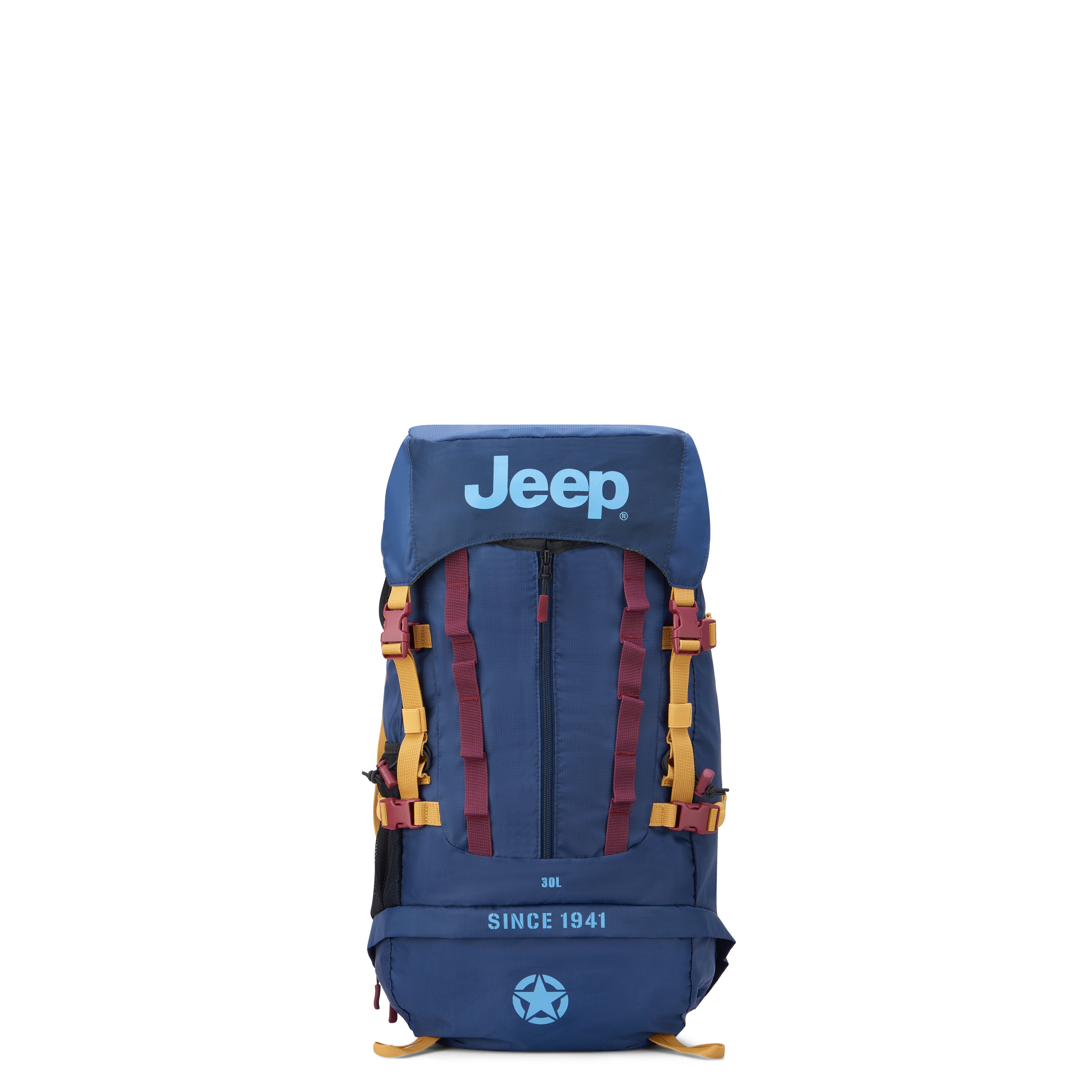 Mochila Jeep - Azul Marino