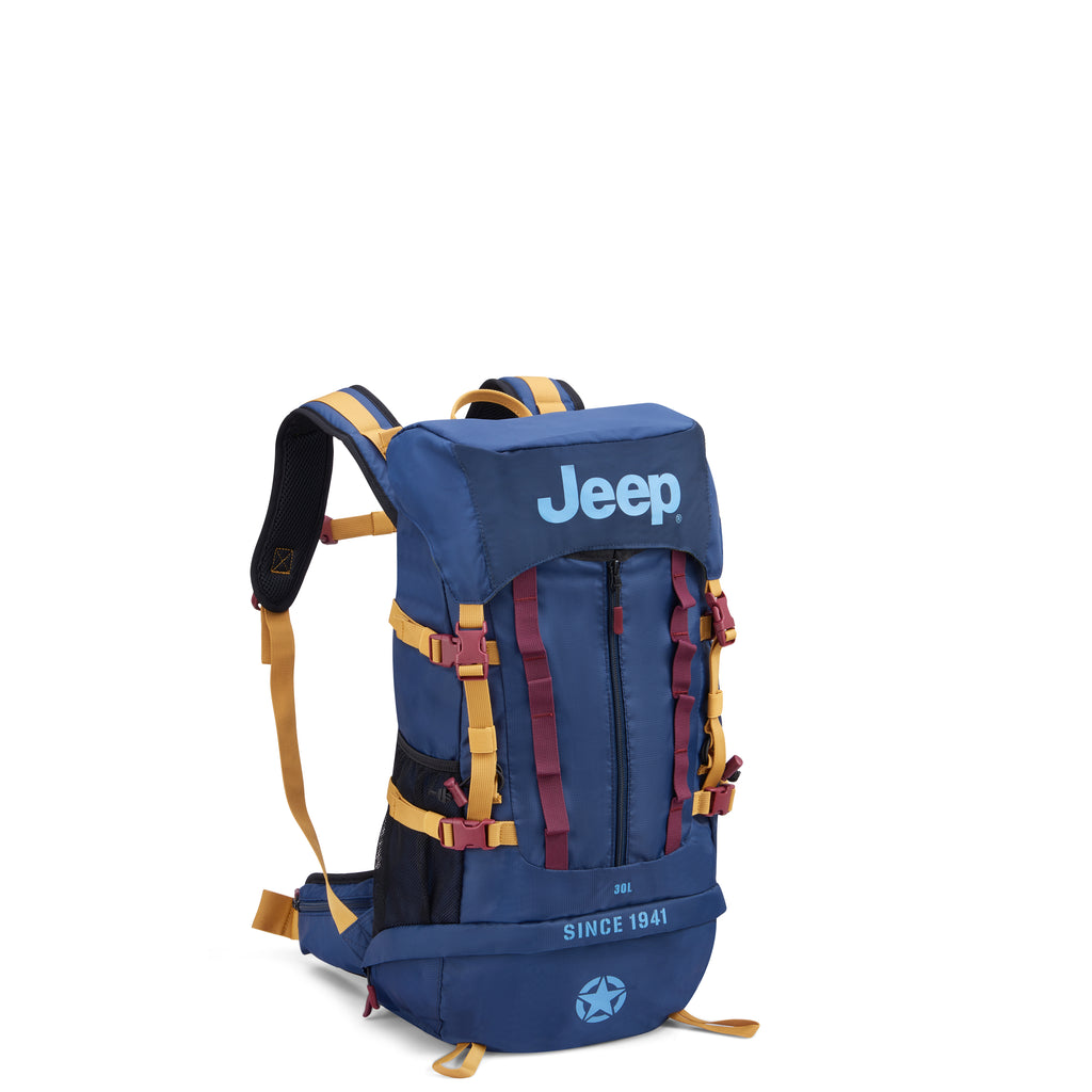 Mochila Jeep - Azul Marino
