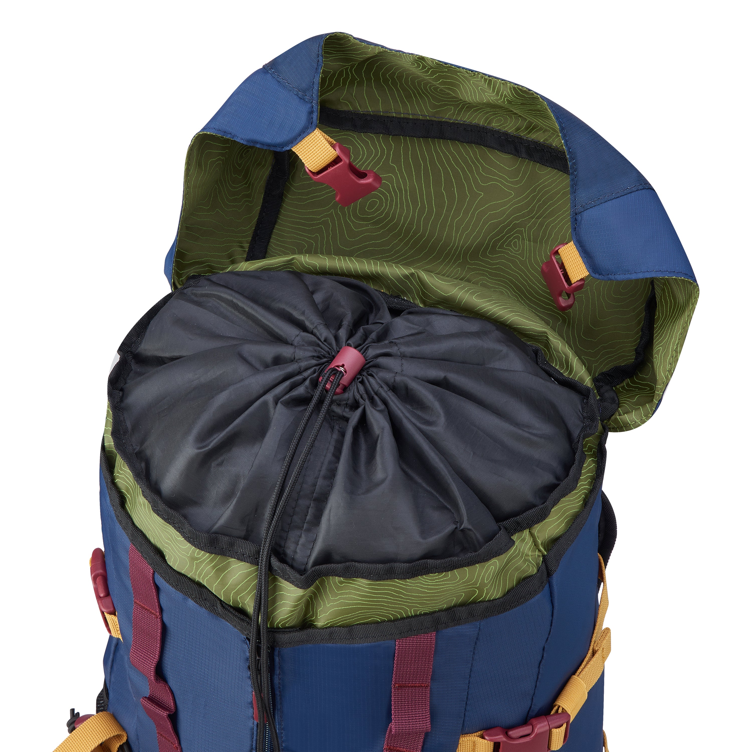 Mochila Jeep - Azul Marino