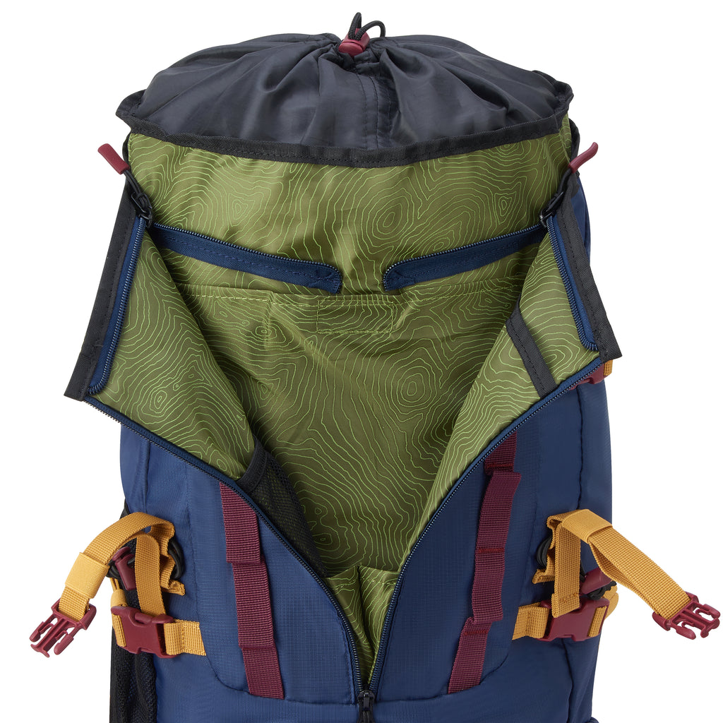 Mochila Jeep - Azul Marino