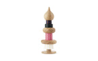 Juego de construcción Torre - Multicolor