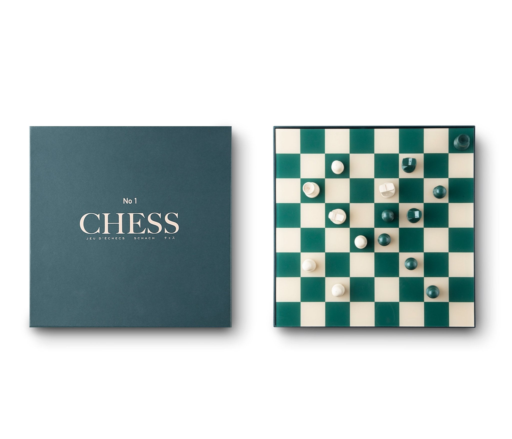 Jeu D'Échecs - Classic