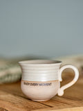 Claire - Taza - Marrón - Gres