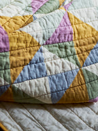 Crewe - Edredón - Multicolor - Algodón Oeko-Tex®