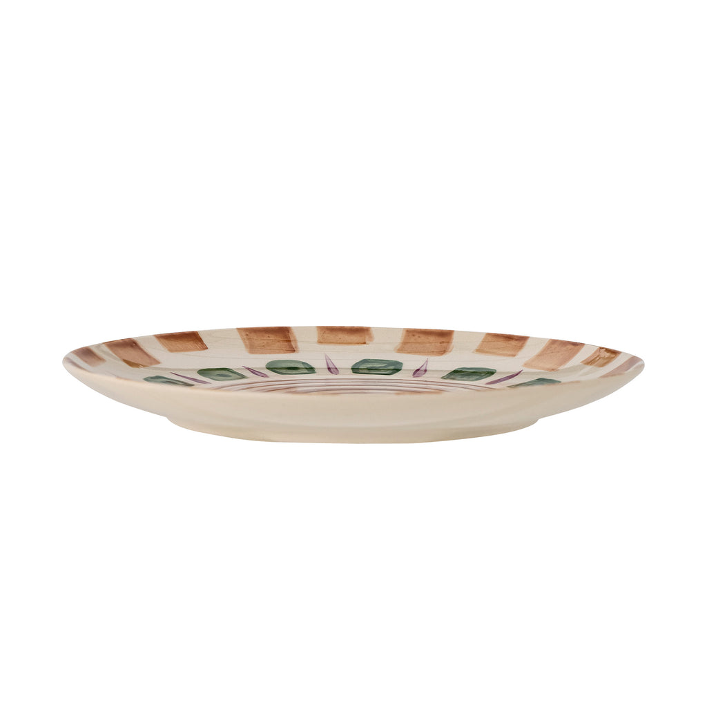 Shama - Plato - Multicolor - Gres