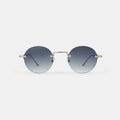 Donnie V15-GREY GRADIENT BLUE