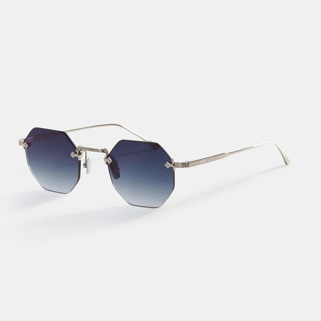 Tony V15-GRIS DEGRADADO AZUL