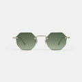 Tony V3-GRADIENTE VERDE