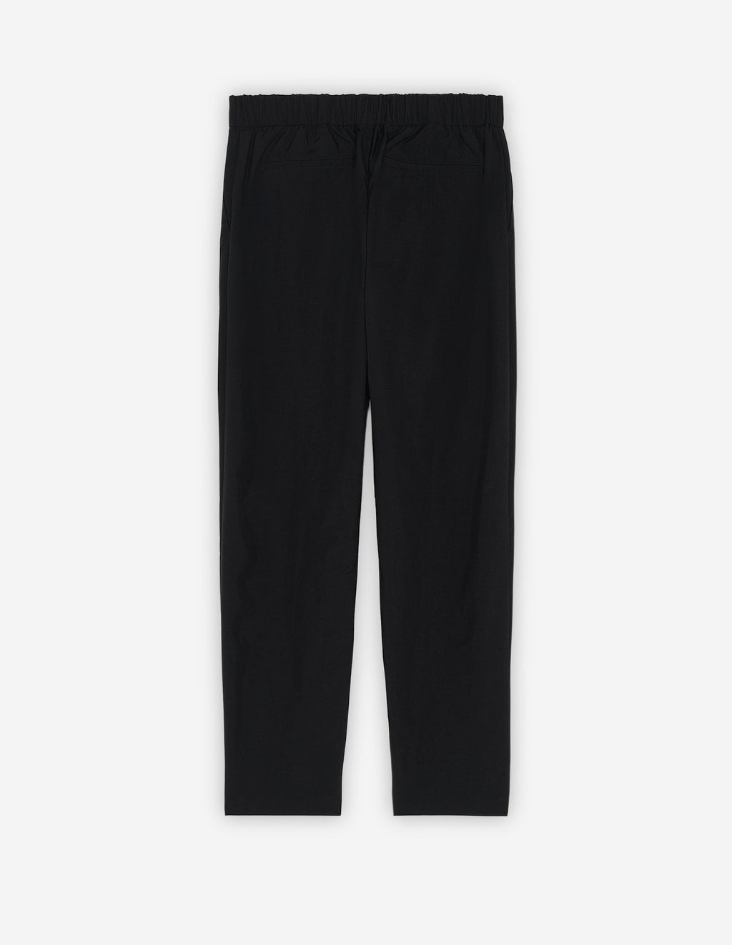 City Pants - Black - Homme