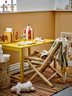 Mini Sole - Chair - Natural - Bamboo