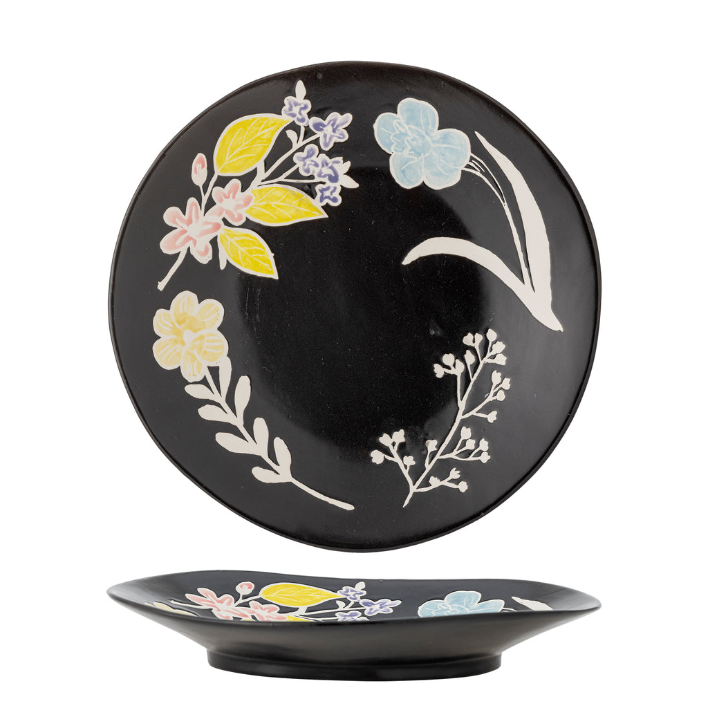 Amberly - Fuente De Servir - Multicolor - Gres