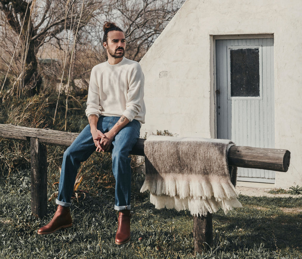 Jodhpur boots - Sort - Herre