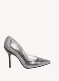 Free Lance - Court Shoes - Silver - Women