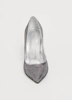 Free Lance - Court Shoes - Silver - Women