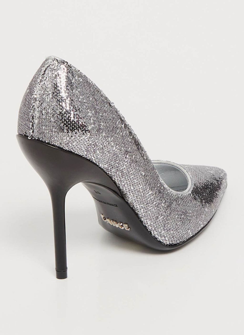 Free Lance - Court Shoes - Silver - Women