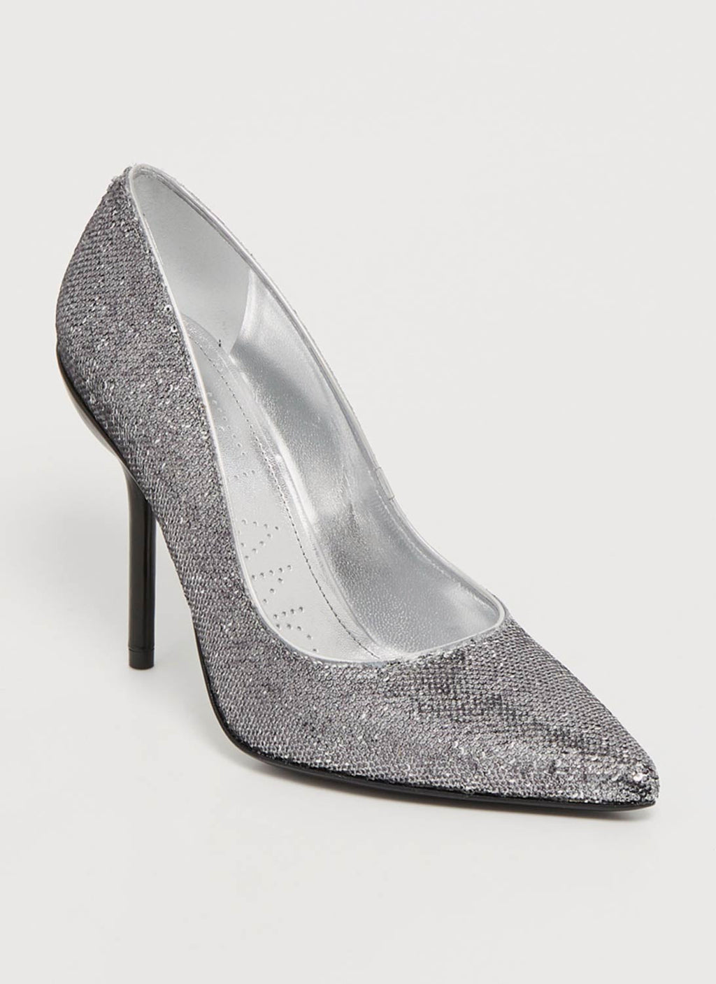 Free Lance - Court Shoes - Silver - Women