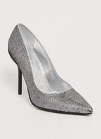 Free Lance - Court Shoes - Silver - Women